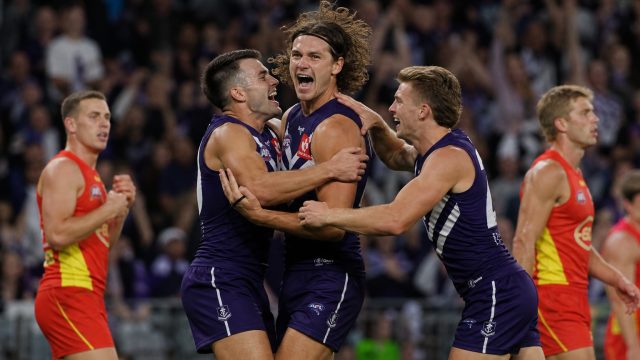 Fremantle's Triumphant Trio: A Clash with Gold Coast This Sunday