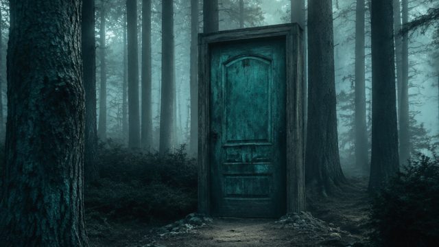 Explore the Mysteries of 'The Door in Pe