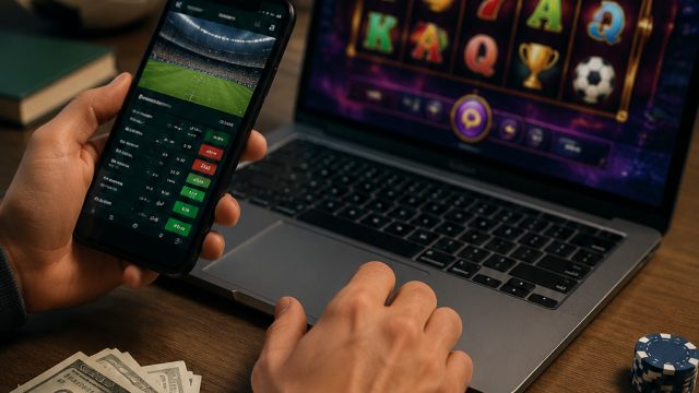 Exploring the Intersection of Sports Betting and Online Gaming Trends