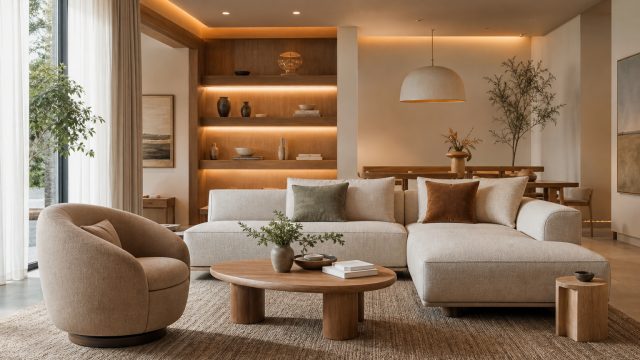 Transform Your Home with Stylish Furnitu