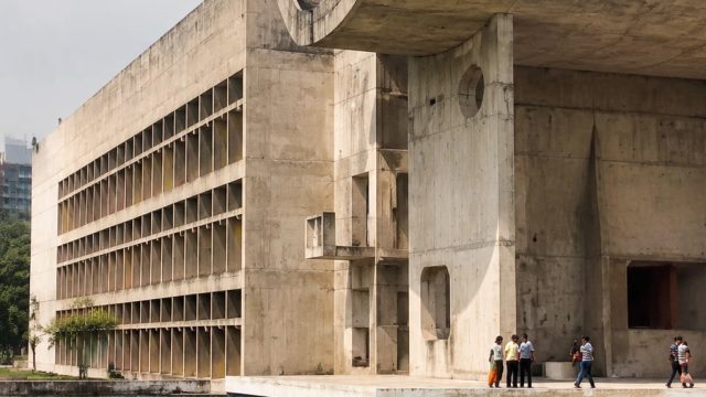 Chandigarh's Urgent Bid to Preserve Le Corbusier's Legacy Amid Paris Auction