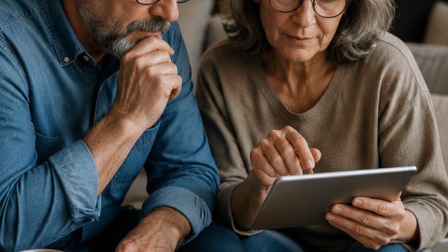 Reassessing Retirement Savings: The Pens