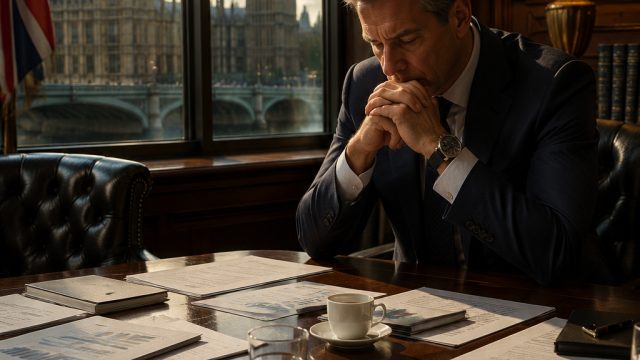 The Hidden Cost of Political Instability: Can the UK Afford Its Commitments?