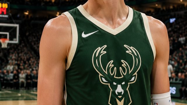 Bucks Secure Talented Forward Nate Ament