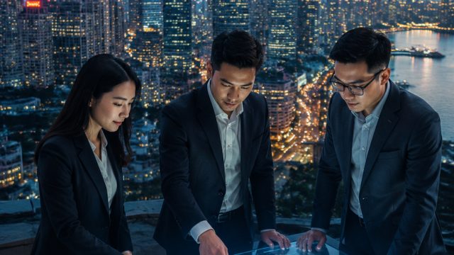 Understanding China's Technological Grow