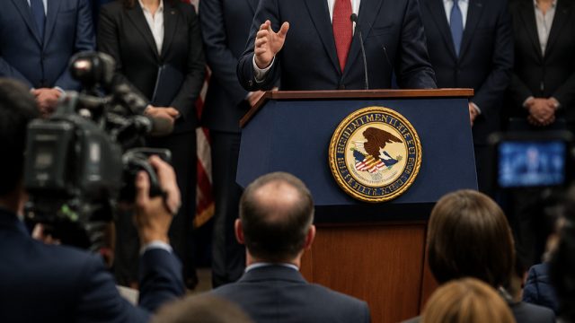 Major Healthcare Fraud Crackdown Unveiled by DOJ in Southern California