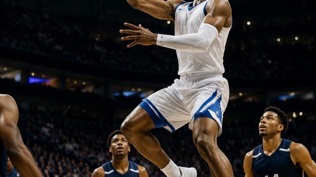 Impact of College Stars in 2026 NBA Draf