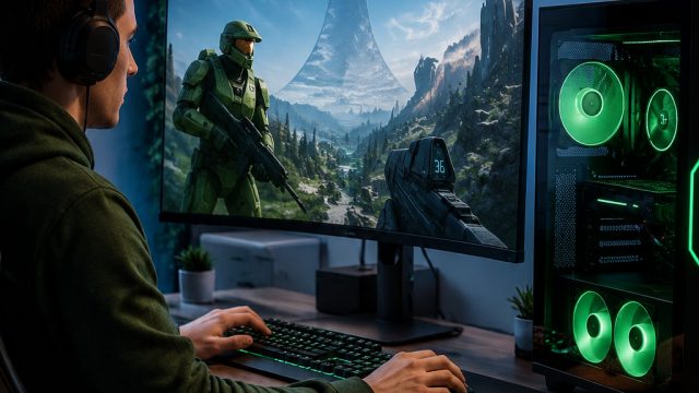Is Your PC Ready for Halo: Campaign Evol