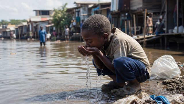 The Impact of Climate Change on Waterborne Diseases: A Growing Concern