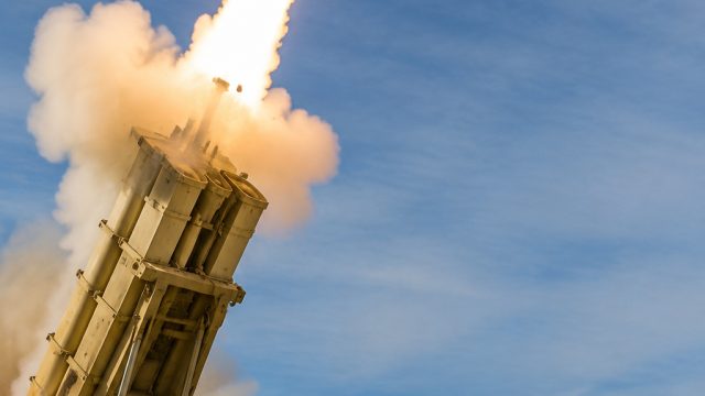 US Missile Defense System: A Game-Change