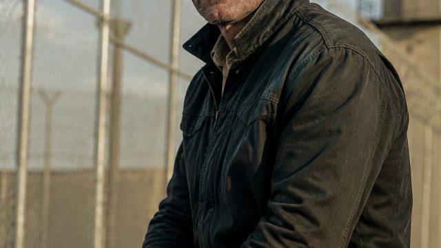 Taylor Sheridan's Insights on Surviving