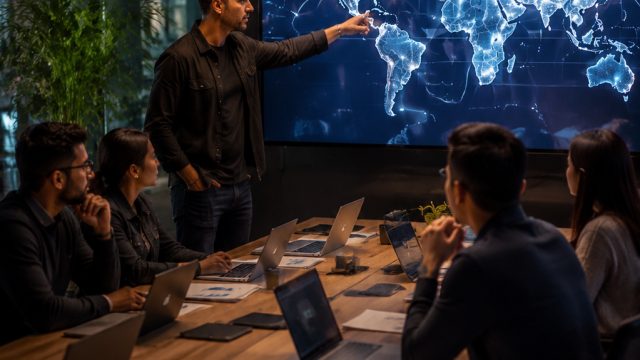 Google's AI Talent Strategy: A New Era of Competition