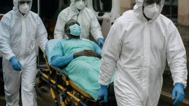 France Reports Its First Ebola Case: Imp