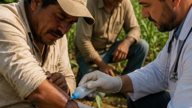 Urgent Health Concerns for Agricultural Workers Amid Screwworm Cases