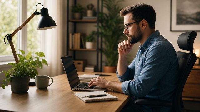Transform Your Workspace for Better Wellbeing Today