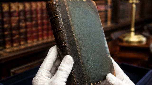 Rare First Edition of Wuthering Heights Set for Auction Sparks Interest