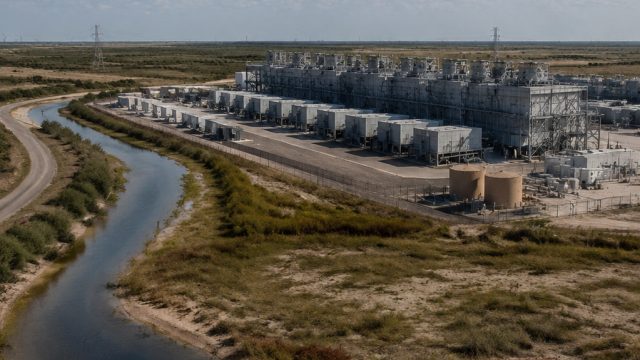 Texas Data Centers: Urgent Calls for Water Usage Transparency Amid Boom