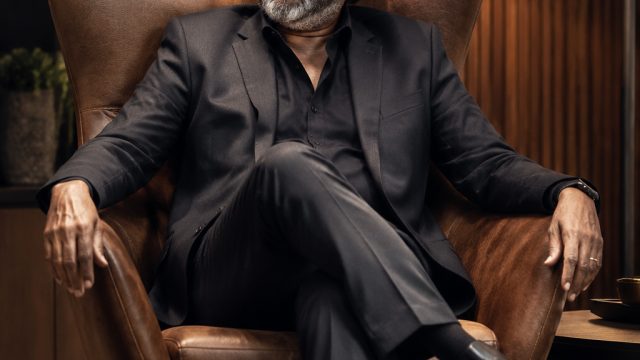 Rajinikanth's 'Dharman': A Milestone 40 Years in the Making