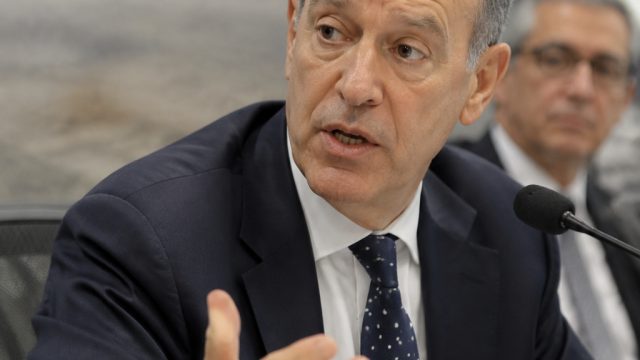 MTA Chair Critiques Amtrak's Strategy fo