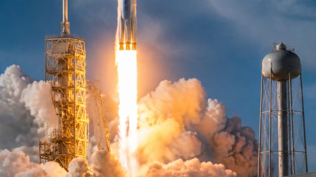 SpaceX's Bold Financial Moves: Billions