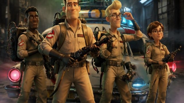 Netflix Revives Ghostbusters with Exciti
