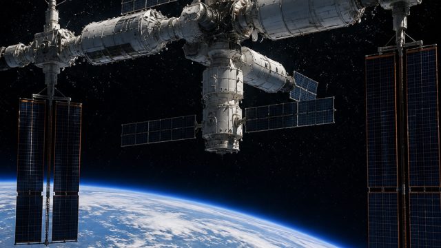 China's Space Station Expansion: A New E