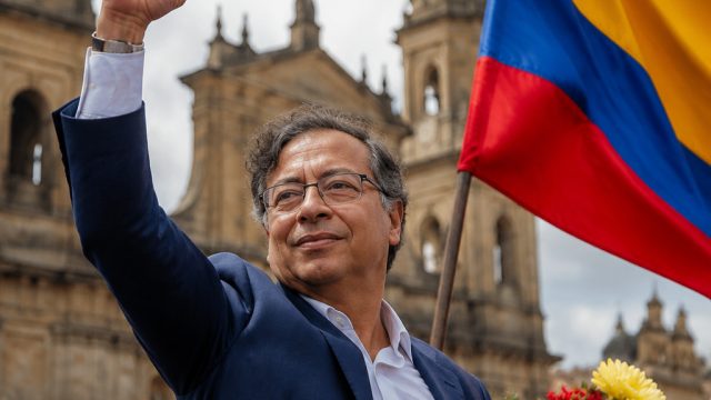 Colombia's Election: A New Era Begins wi