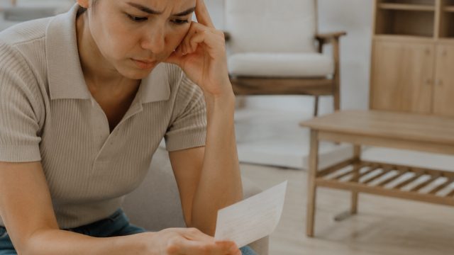Impacts of Government Inaction on Rising