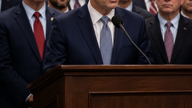 State Attorneys General Rally Support for Todd Blanche's Confirmation