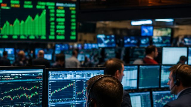Market Recovery: Tech Stocks Rebound Amid Global Oil Price Decline