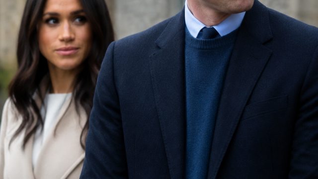 Prince William Sets Boundaries Amid Meghan Markle's UK Visit