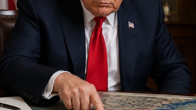 Trump's Response to Rising Progressive I