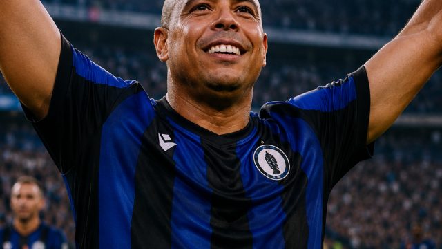 Ronaldo Returns to Football at 46: A New Chapter with Ravenna