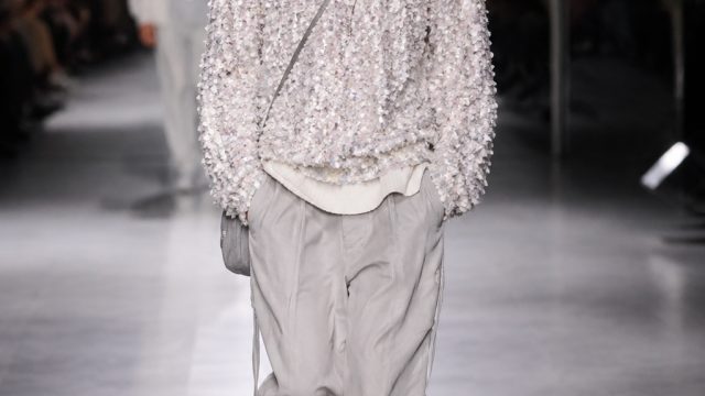 Jonathan Anderson Infuses Rave Spirit in