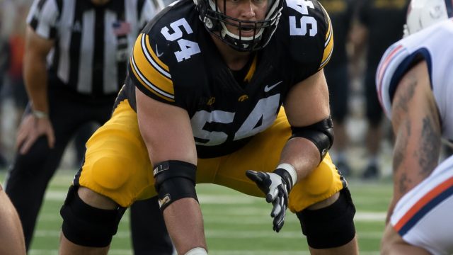Kade Pieper's Transition to Center: A Ga