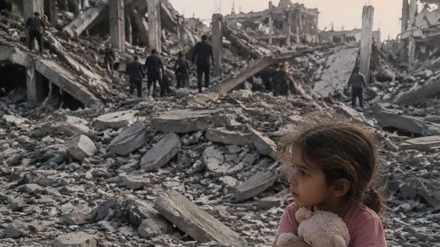 Export: U.N. Report Says Israeli Killings of Gaza Children Post-Truce Amount to