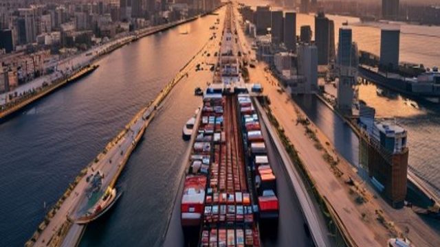 Tehran's Assurance on Strait of Hormuz: 