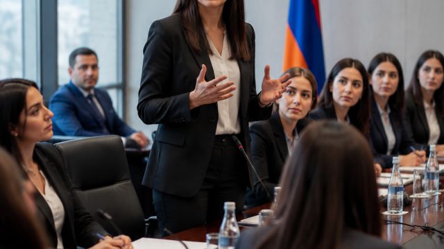 Empowering Women in Diplomacy: A New Era
