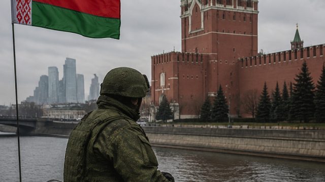 Kremlin's Influence: Could Belarus Become a New Front in the Conflict?