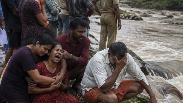 Tragic Incident at Muthathi River: Five 
