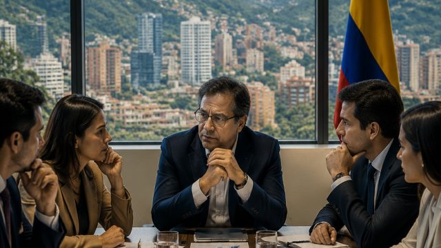Challenges Ahead for Colombia's New Leadership: A Deep Dive