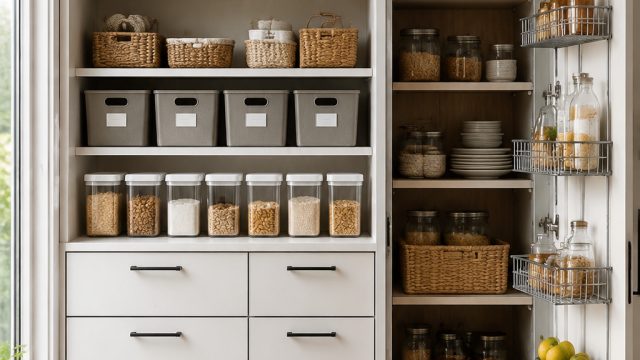 Maximize Your Home Storage This Summer w