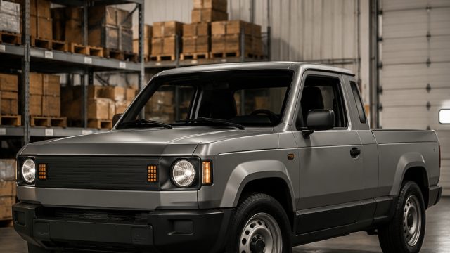 Slate Auto Aims for Profitability with New $24,950 Electric Truck