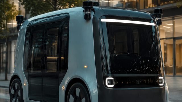 Amazon's Zoox Reveals Innovative Robotaxi Design Amid Expansion Plans