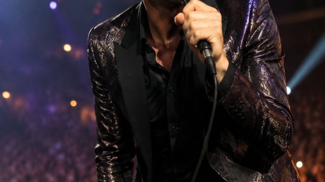 Brandon Flowers to Embark on Solo Tour Across US and UK in 2026