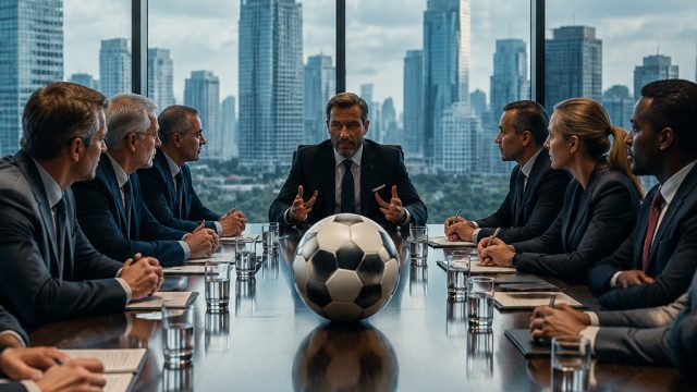 The Impact of Governance on Global Footb
