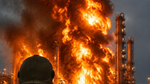 Ukraine's Strategic Strikes Intensify Pressure on Russian Energy Supply