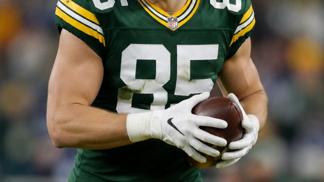 Tucker Kraft: The Packers' Future Star T