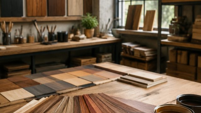 Navigating the Evolving Market for Wood