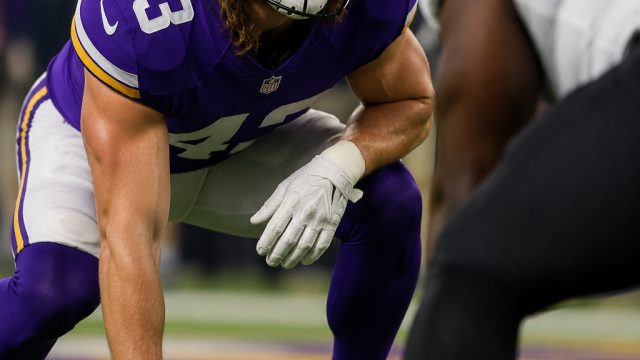 Vikings Face Crucial Decisions on Edge P